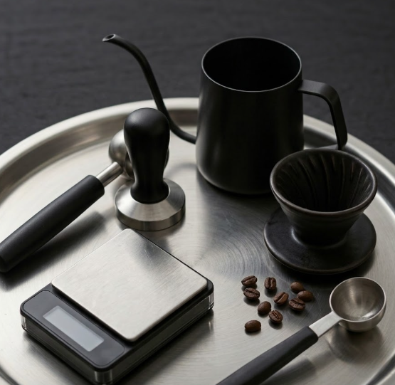 Coffee supplies